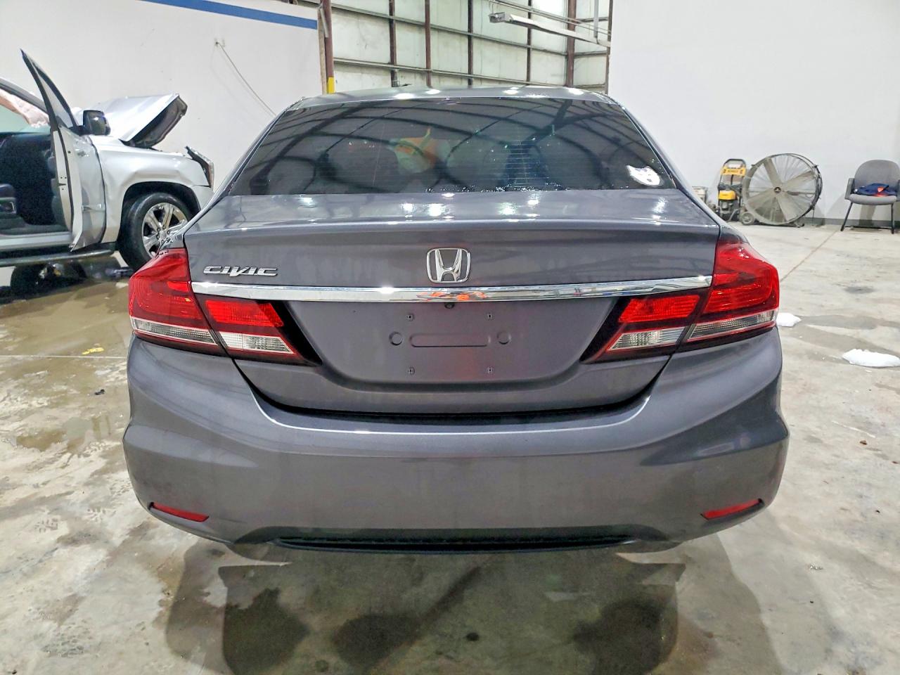 2015 HONDA CIVIC SE photo 21
