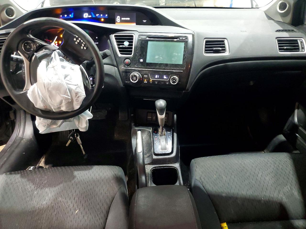 2015 HONDA CIVIC SE photo 29