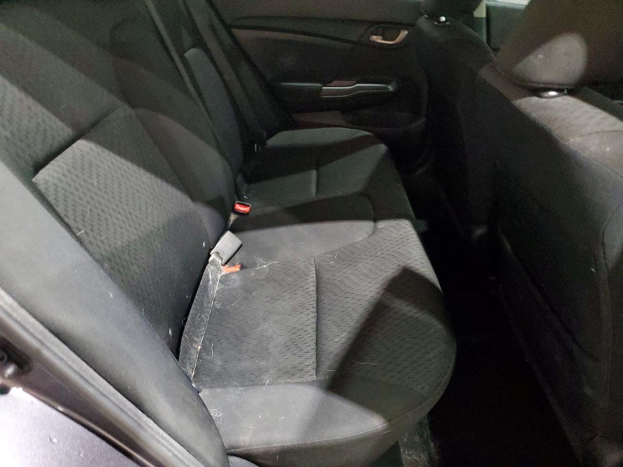 2015 HONDA CIVIC SE photo 37
