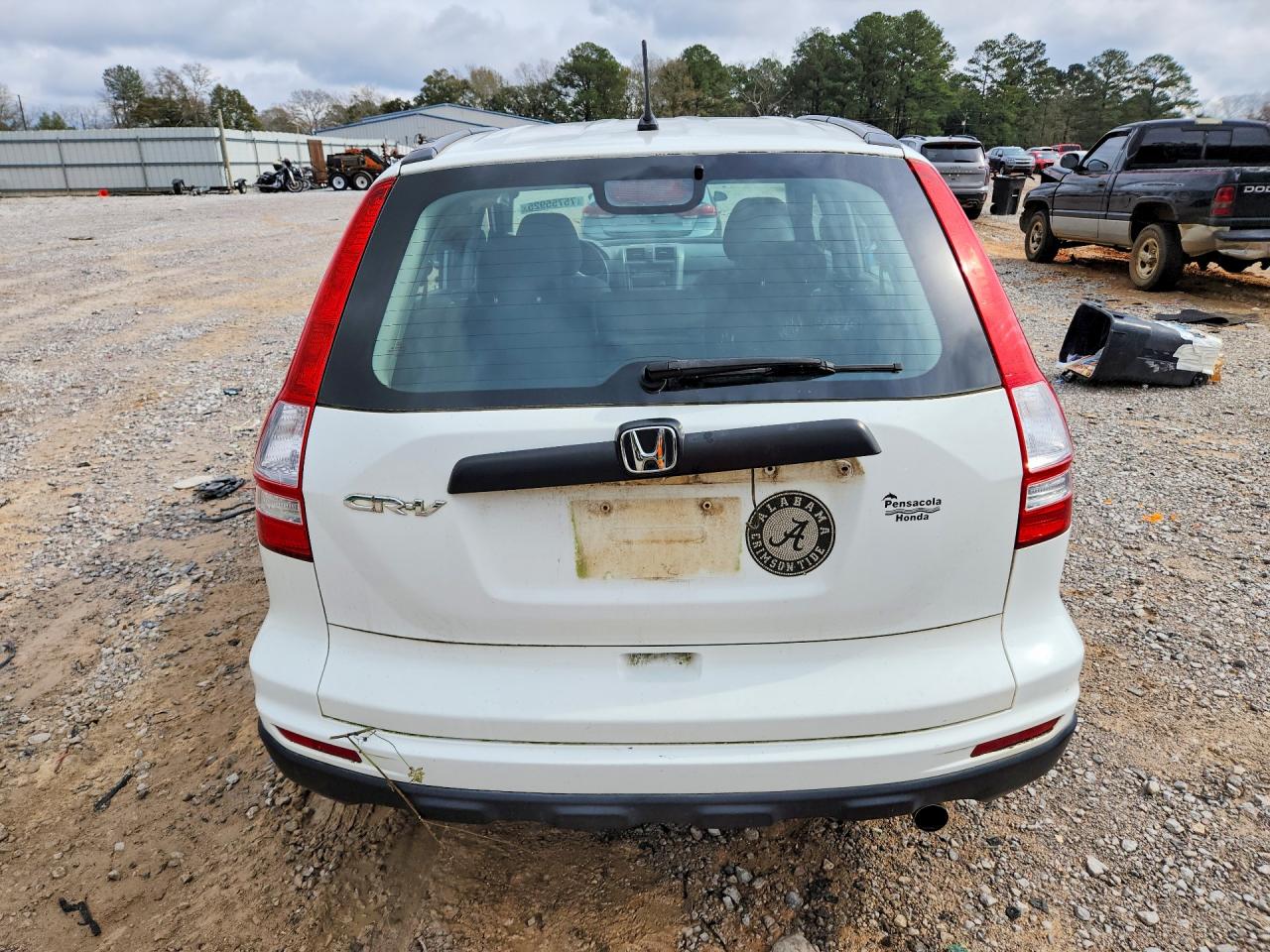 2011 HONDA CR-V LX photo 11
