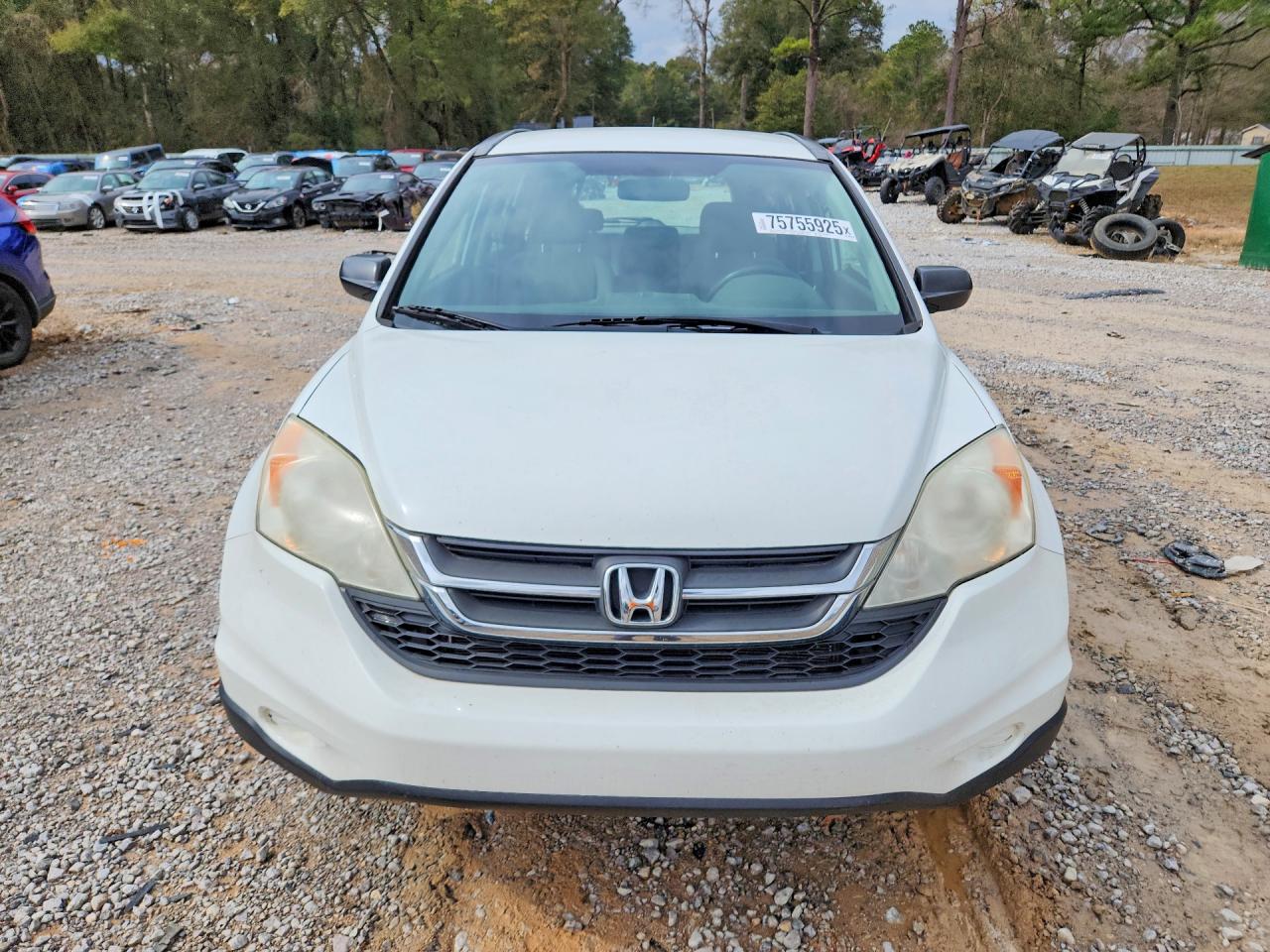 2011 HONDA CR-V LX photo 9