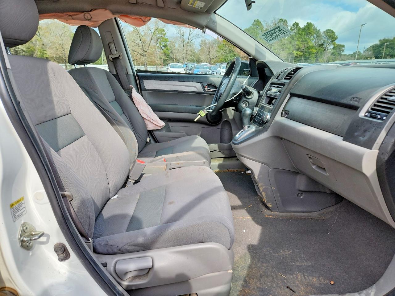2011 HONDA CR-V LX photo 13