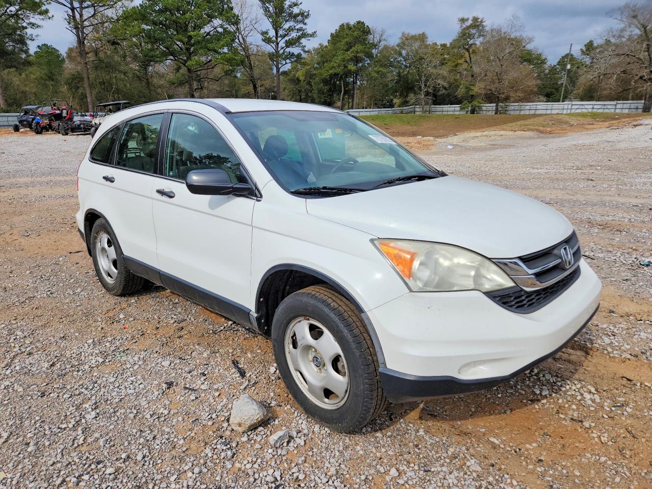 2011 HONDA CR-V LX photo 7