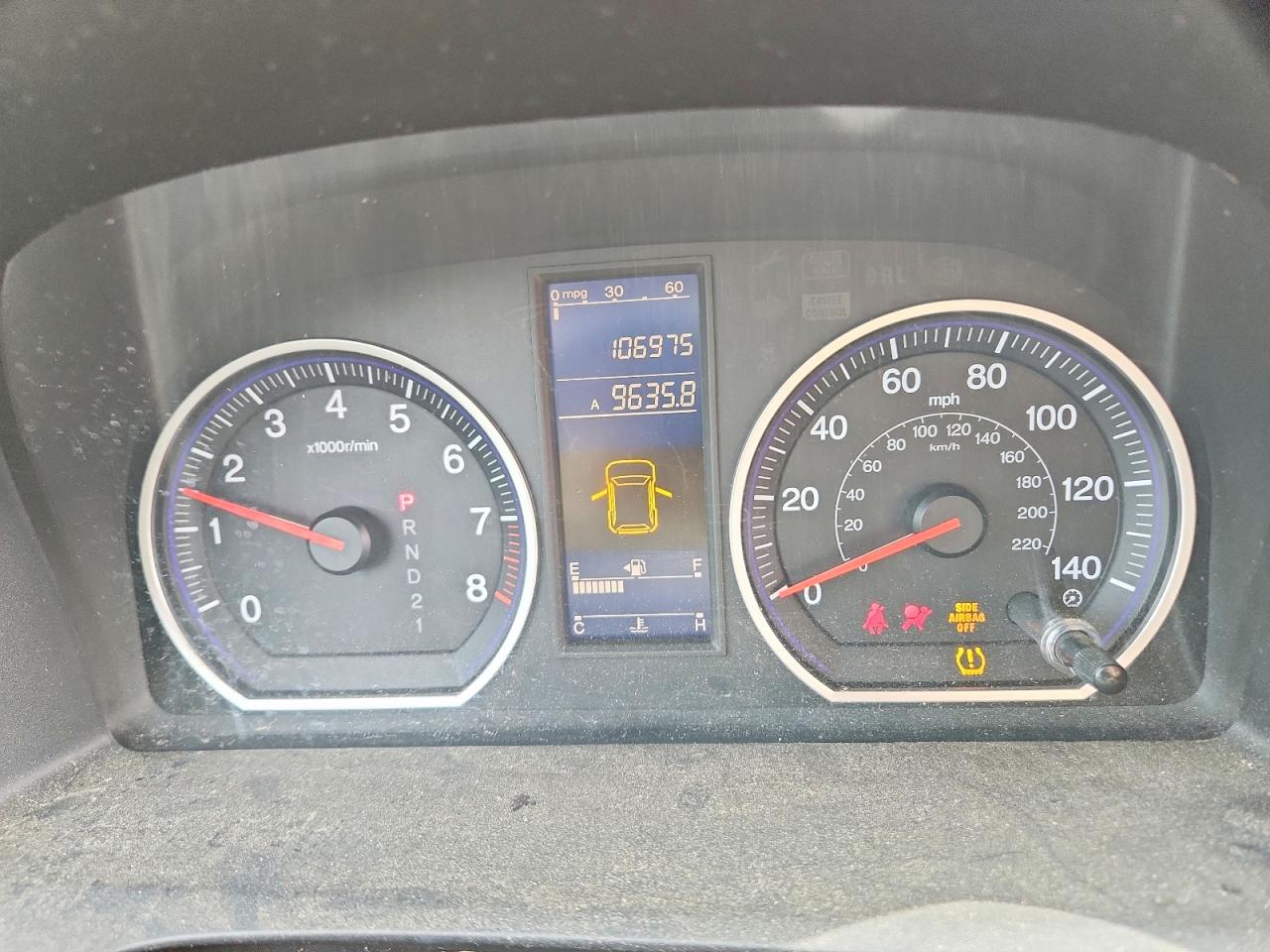 2011 HONDA CR-V LX photo 17