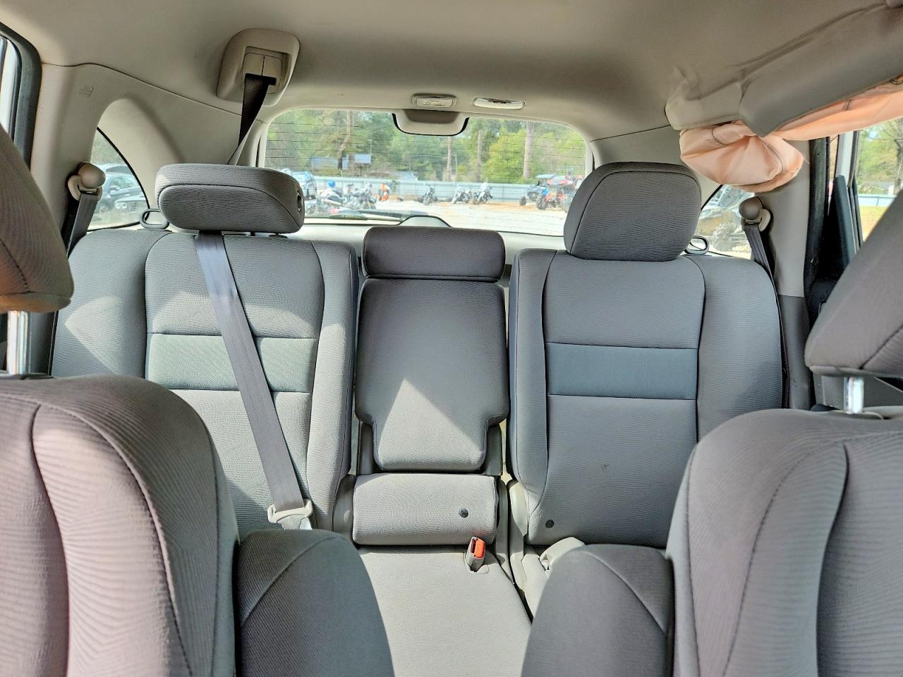 2011 HONDA CR-V LX photo 19