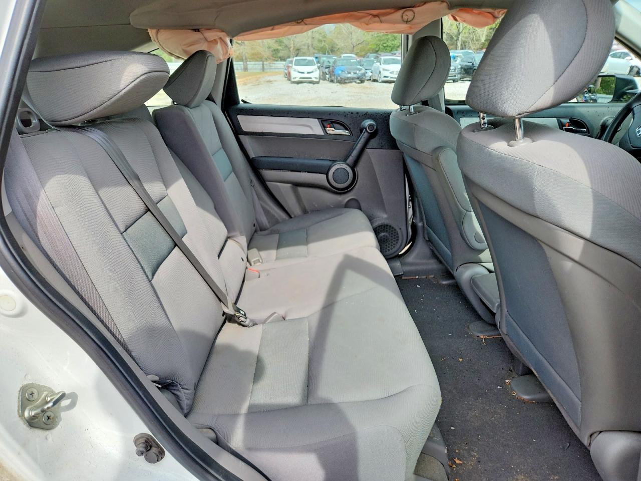 2011 HONDA CR-V LX photo 21