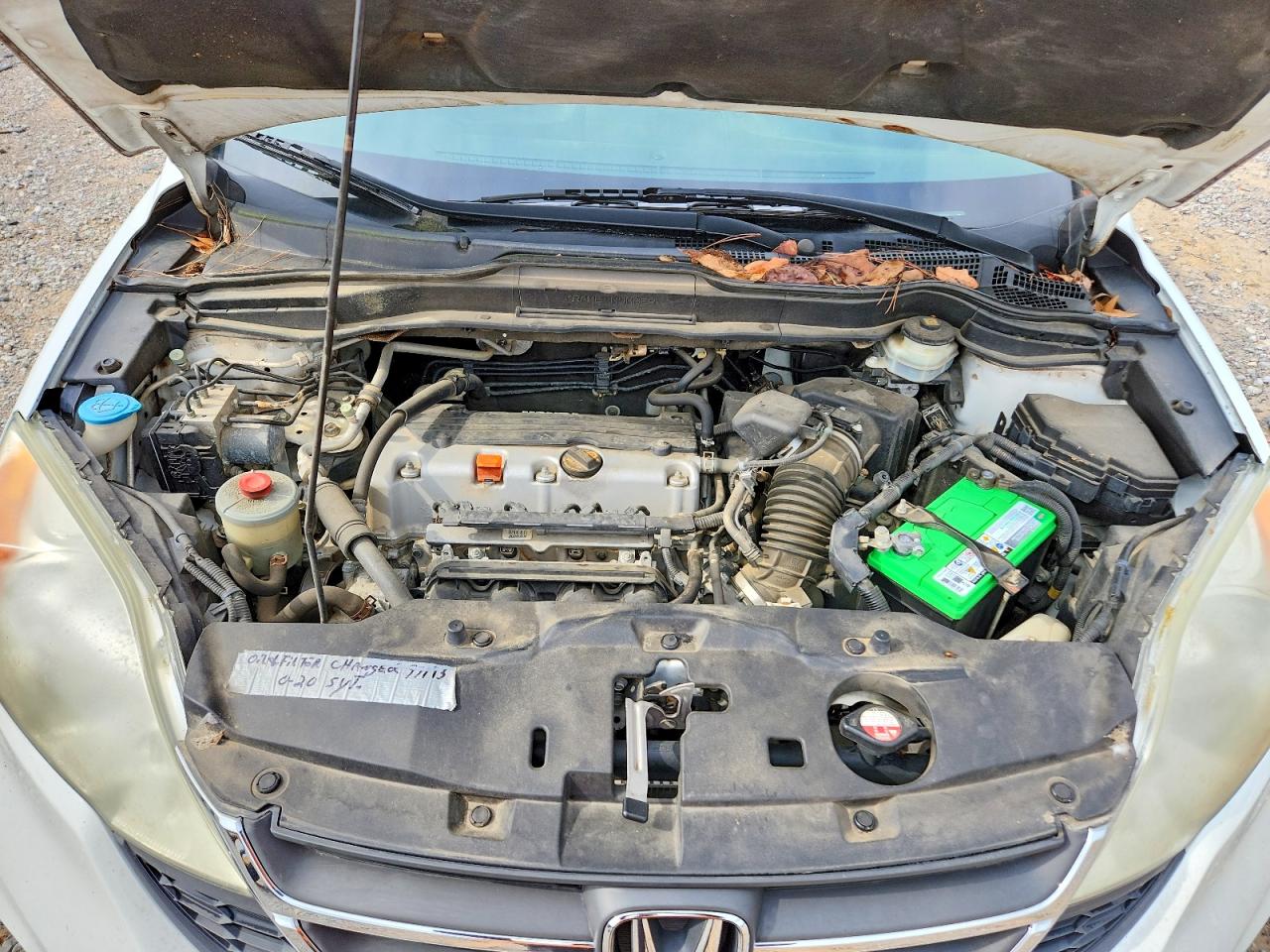 2011 HONDA CR-V LX photo 23