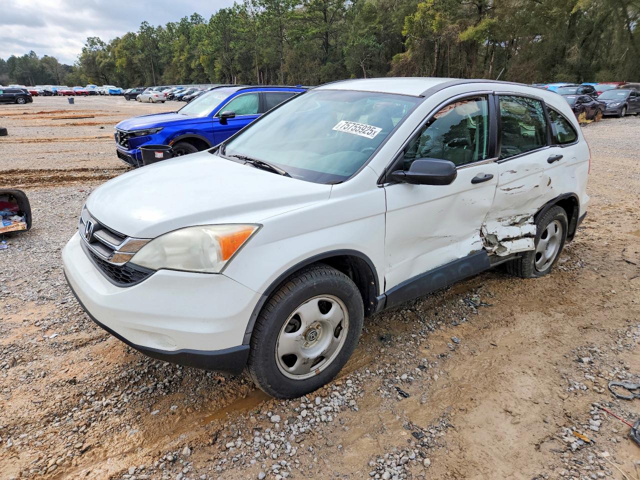 2011 HONDA CR-V