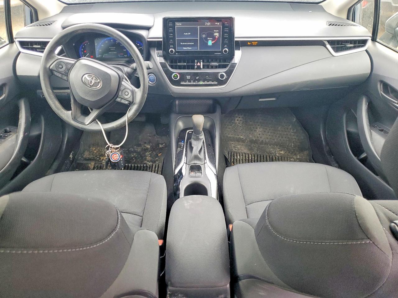 2022 TOYOTA COROLLA LE photo 8