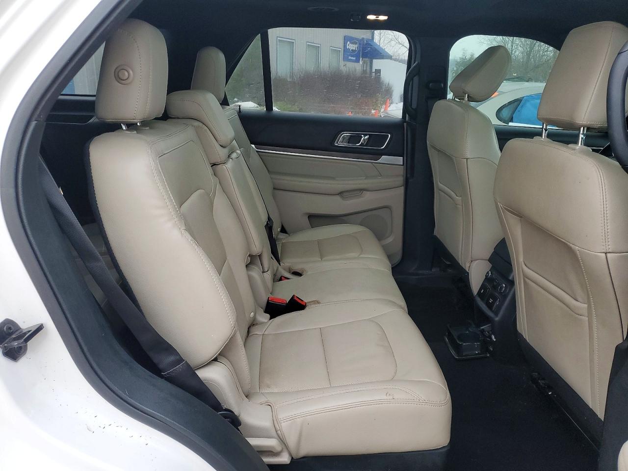 2018 FORD EXPLORER LIMITED photo 31