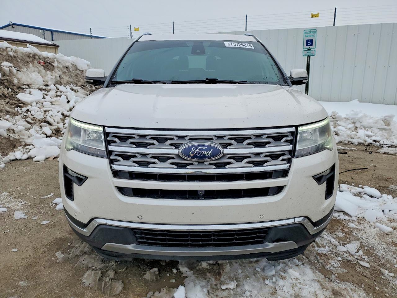 2018 FORD EXPLORER LIMITED photo 13