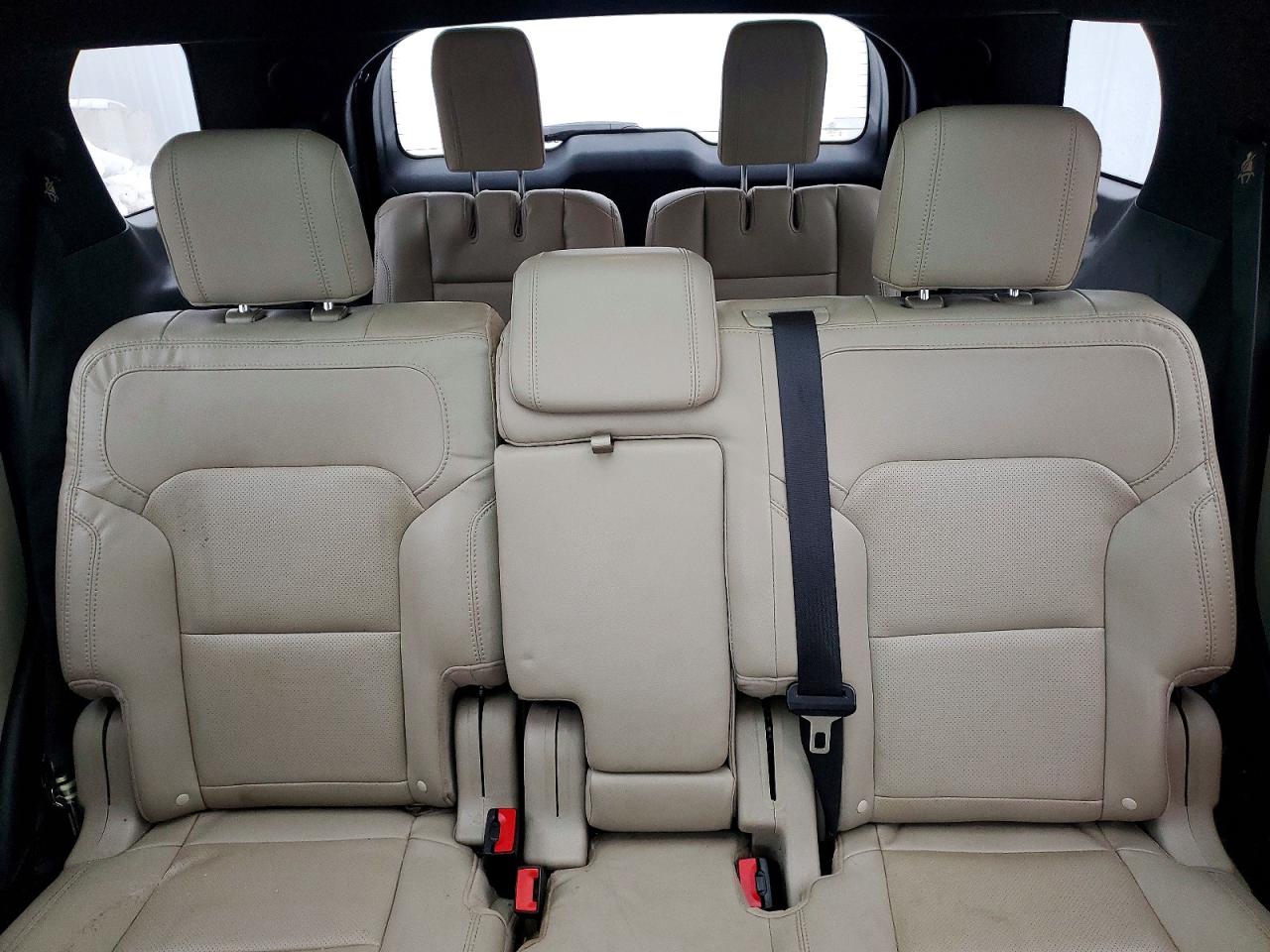 2018 FORD EXPLORER LIMITED photo 28