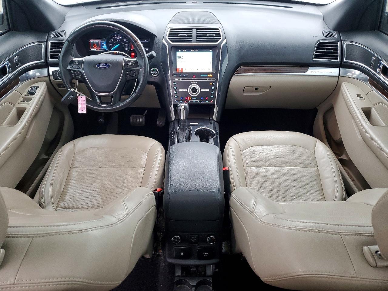 2018 FORD EXPLORER LIMITED photo 22