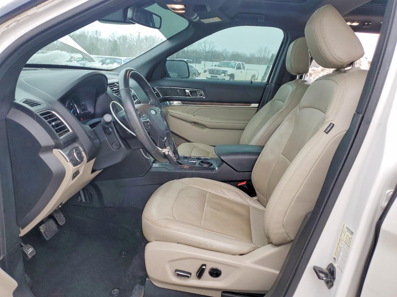 2018 FORD EXPLORER LIMITED photo 19