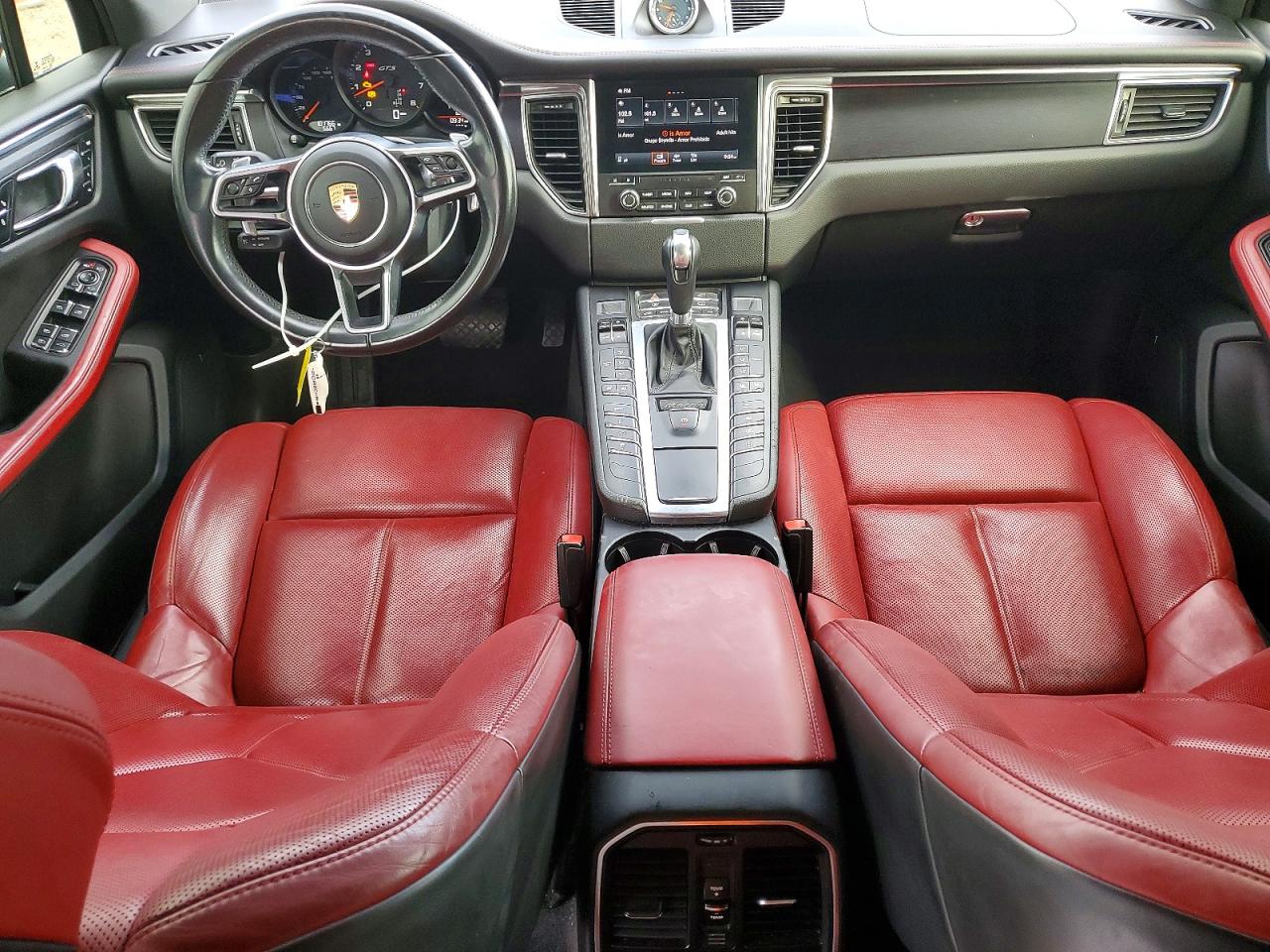 2017 PORSCHE MACAN GTS photo 8