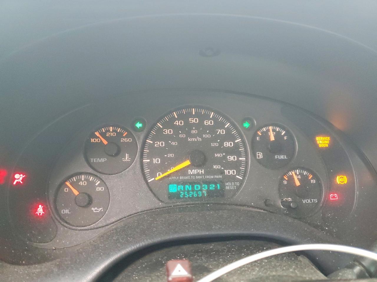 2001 CHEVROLET S TRUCK S10 photo 9