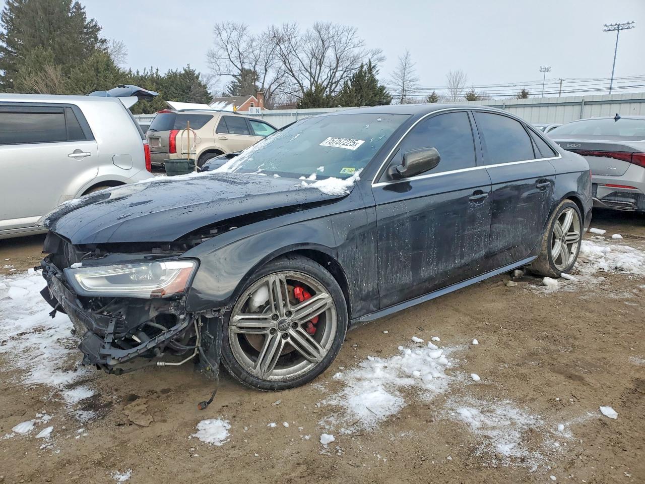 2013 AUDI S4