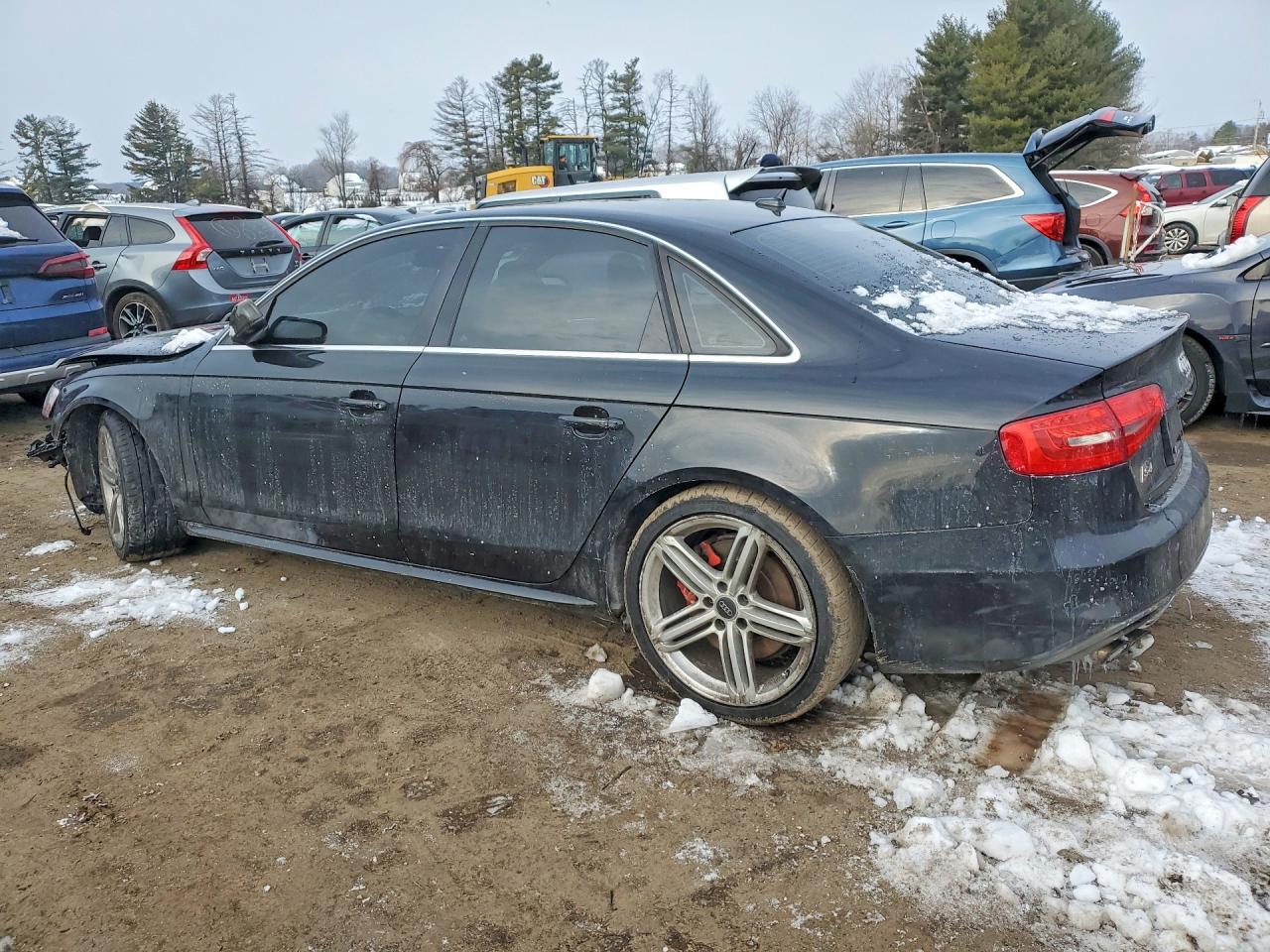 2013 AUDI S4 PRESTIGE photo 3