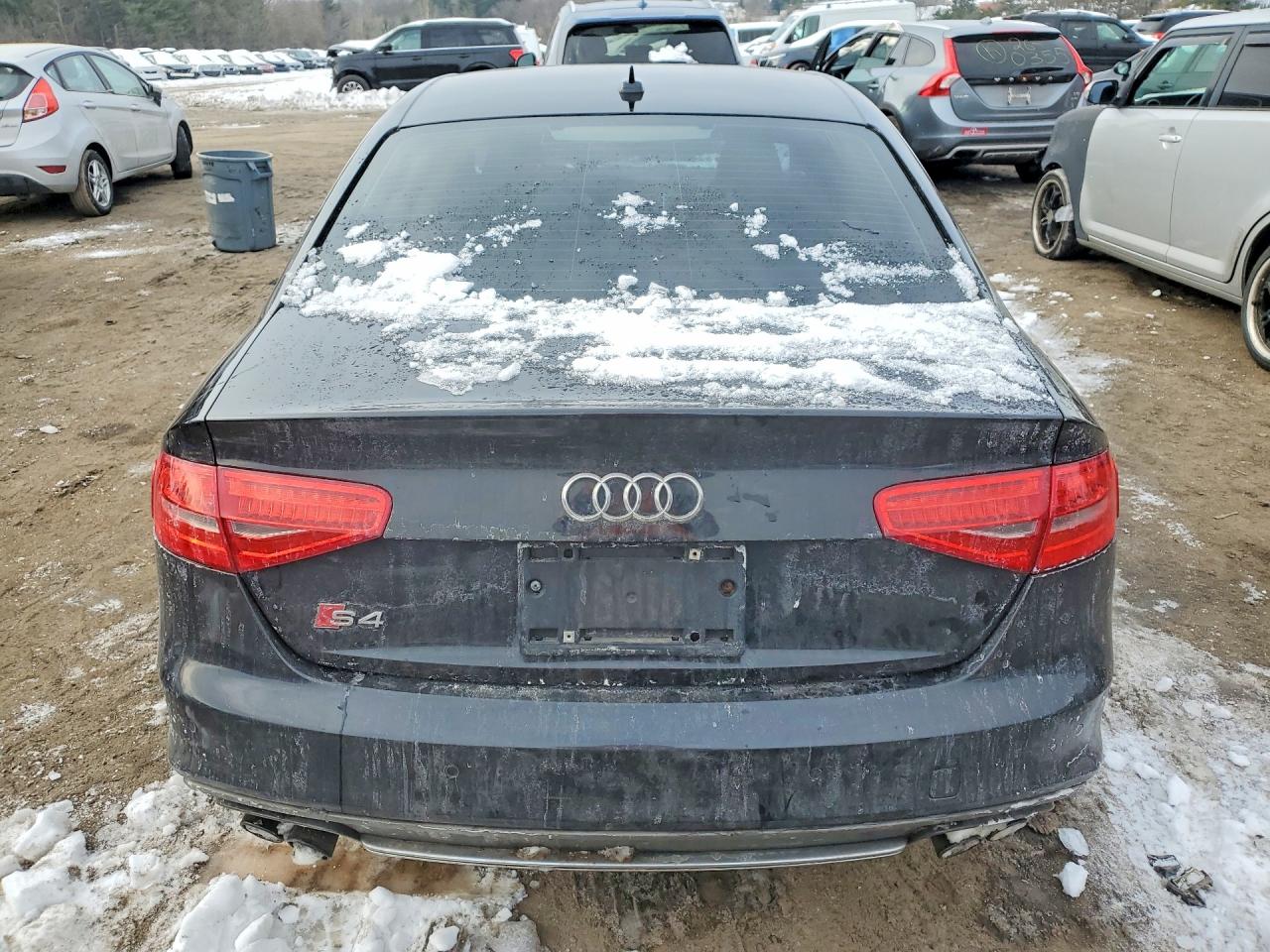 2013 AUDI S4 PRESTIGE photo 11