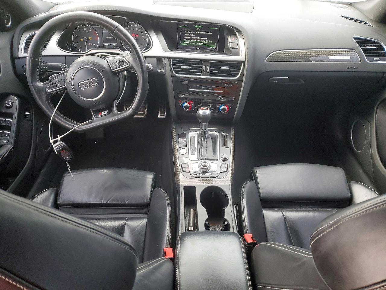 2013 AUDI S4 PRESTIGE photo 15
