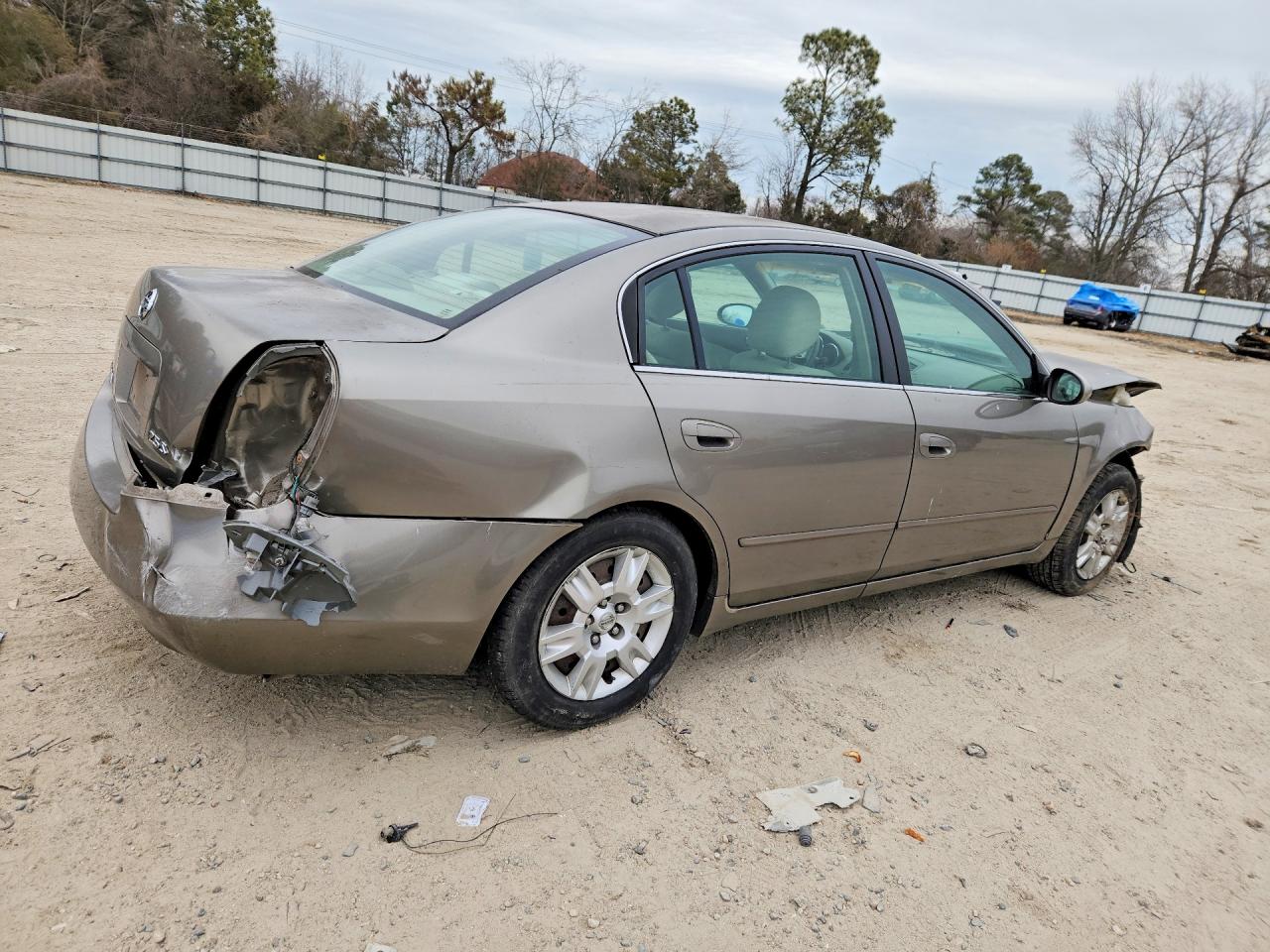 2006 NISSAN ALTIMA S photo 7