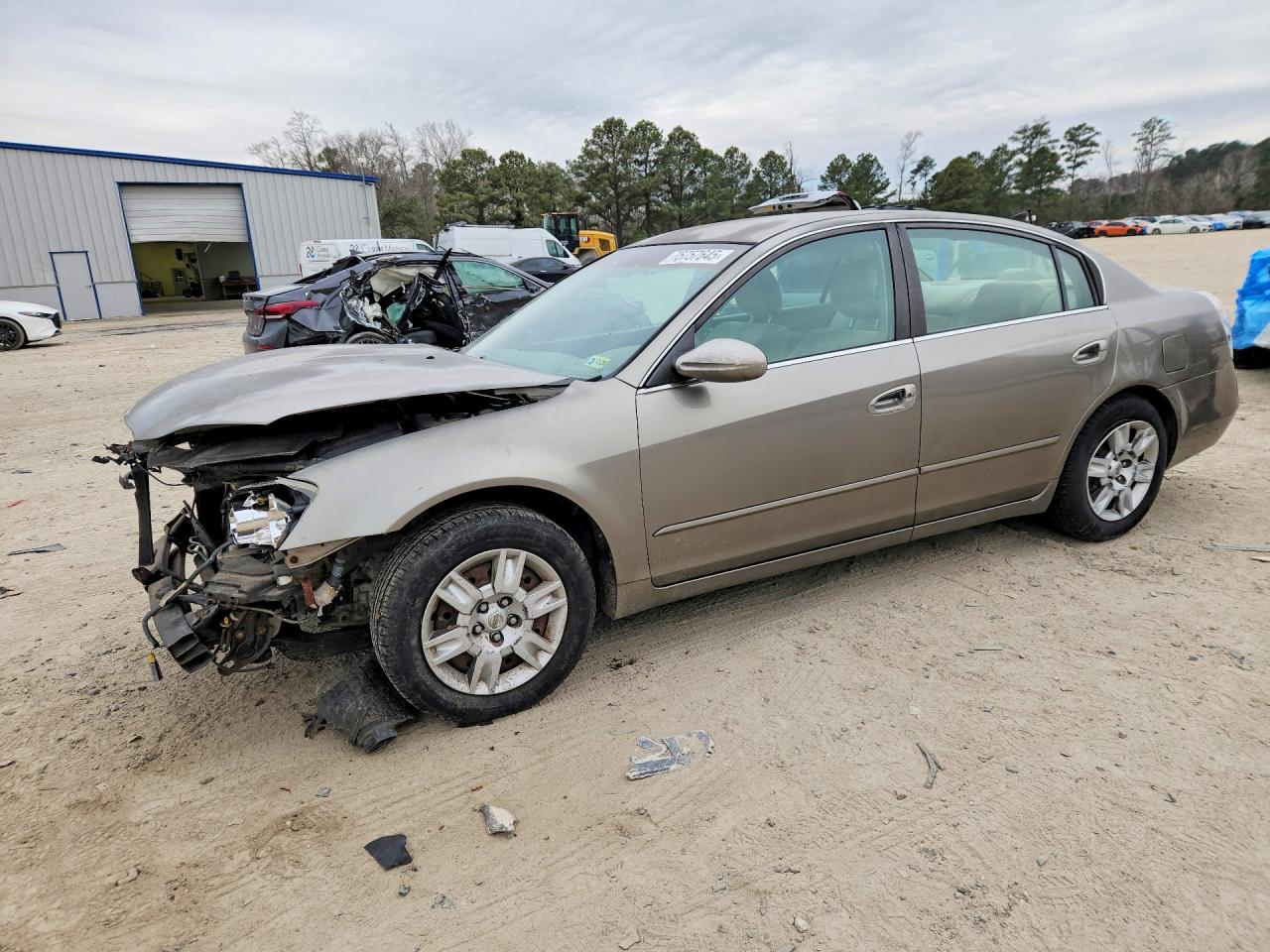 2006 NISSAN ALTIMA