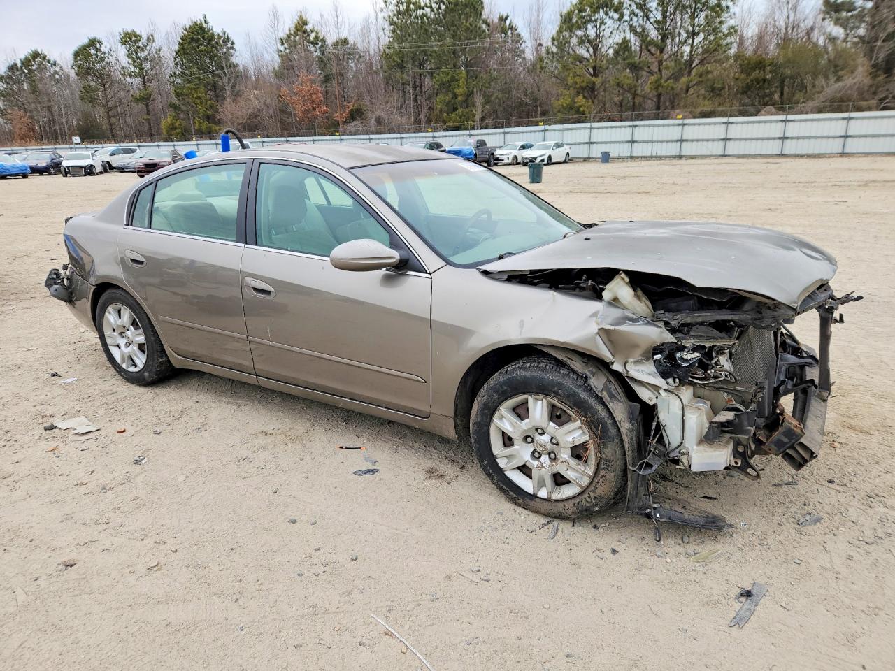 2006 NISSAN ALTIMA S photo 10