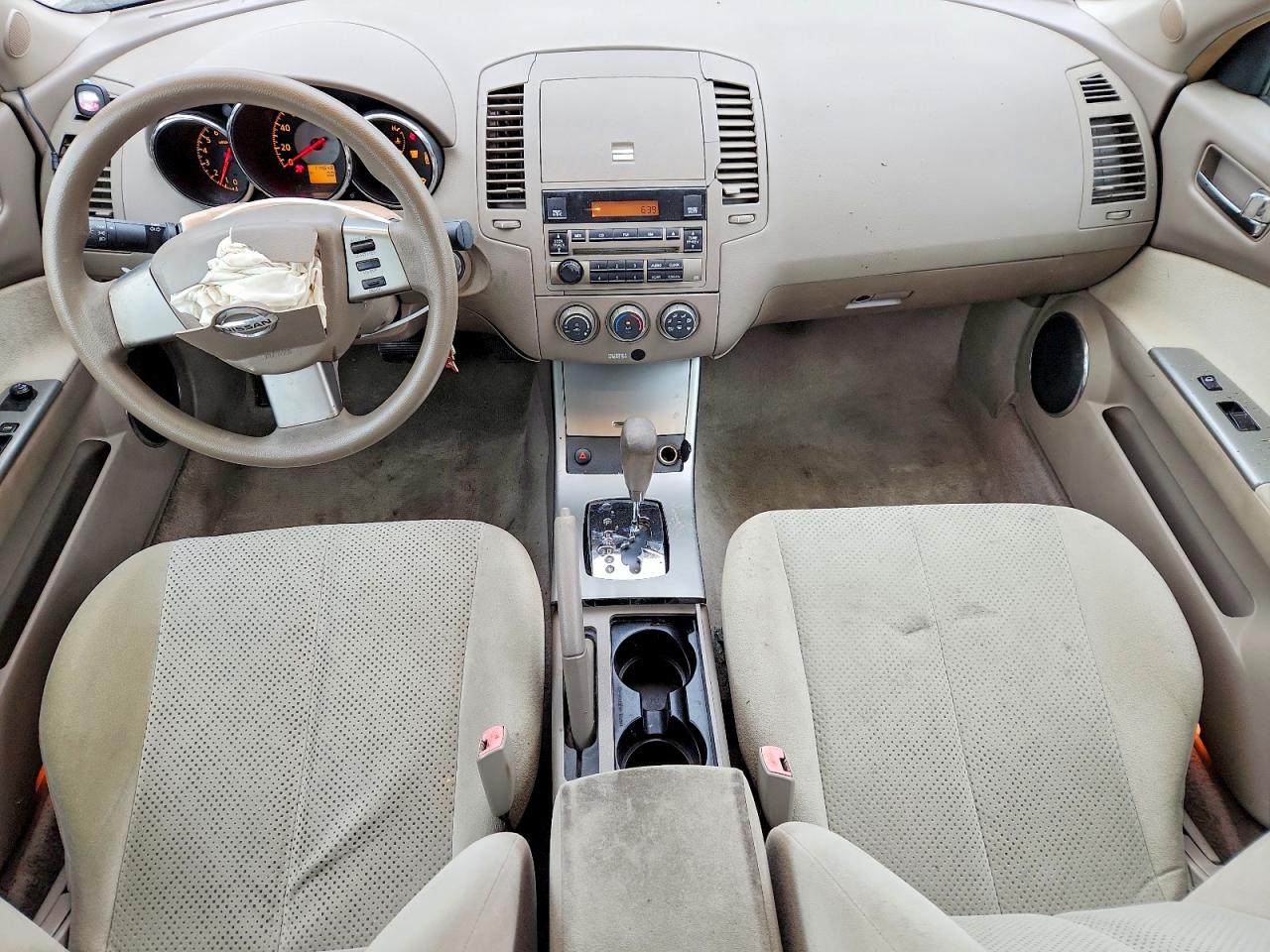 2006 NISSAN ALTIMA S photo 22