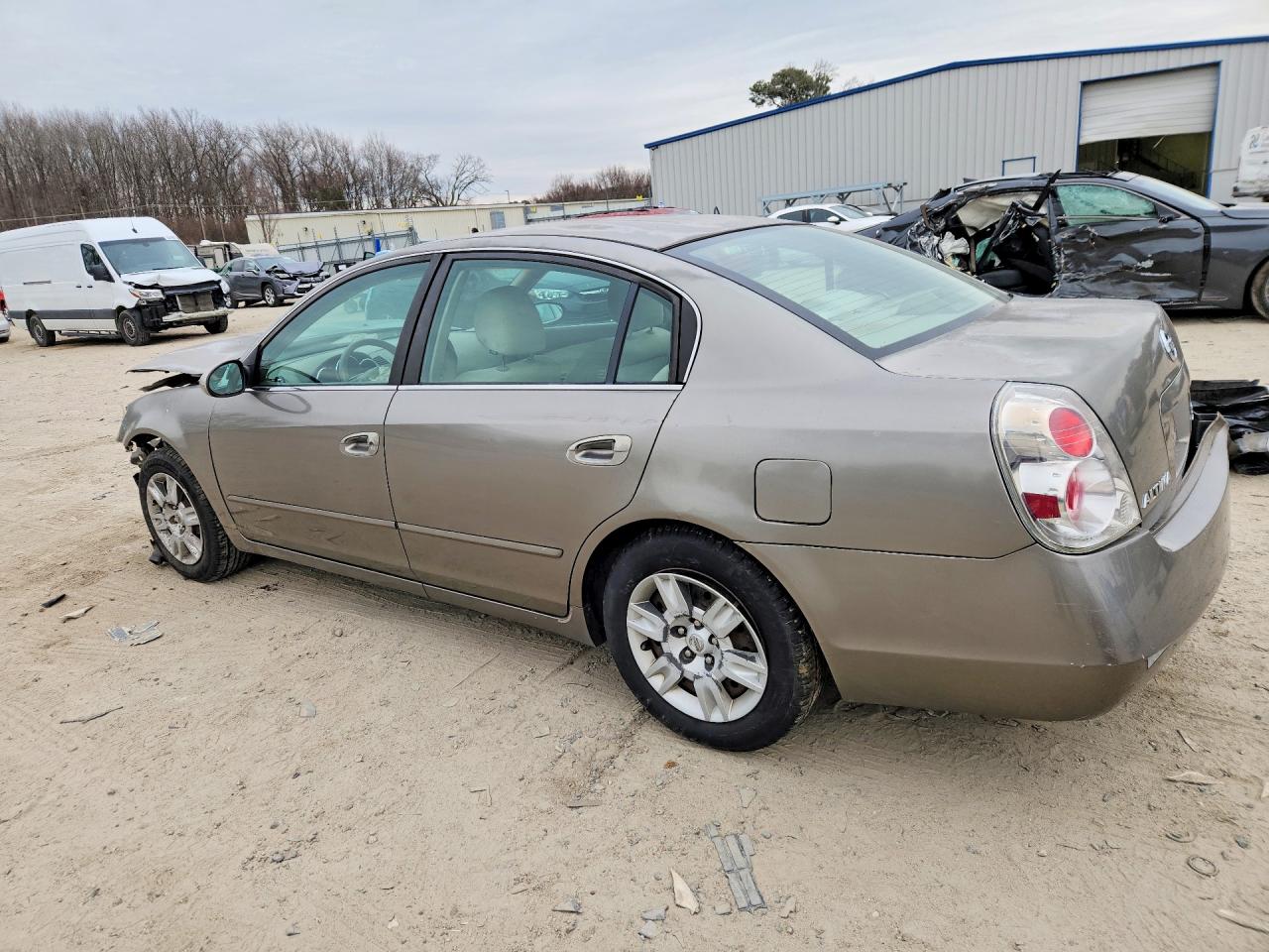 2006 NISSAN ALTIMA S photo 4