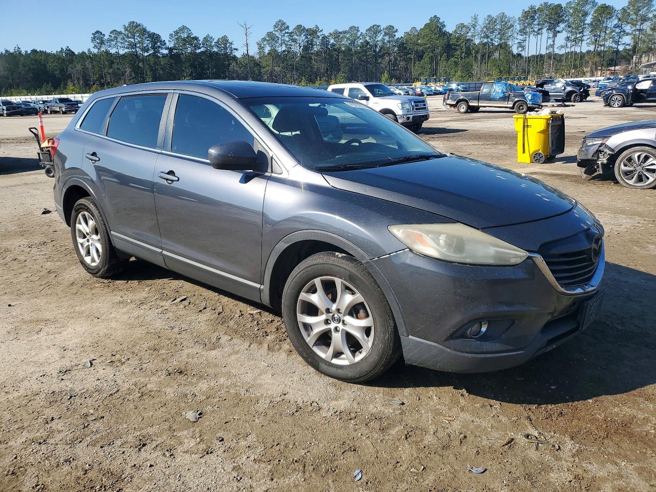 2014 MAZDA CX-9 TOURING photo 7