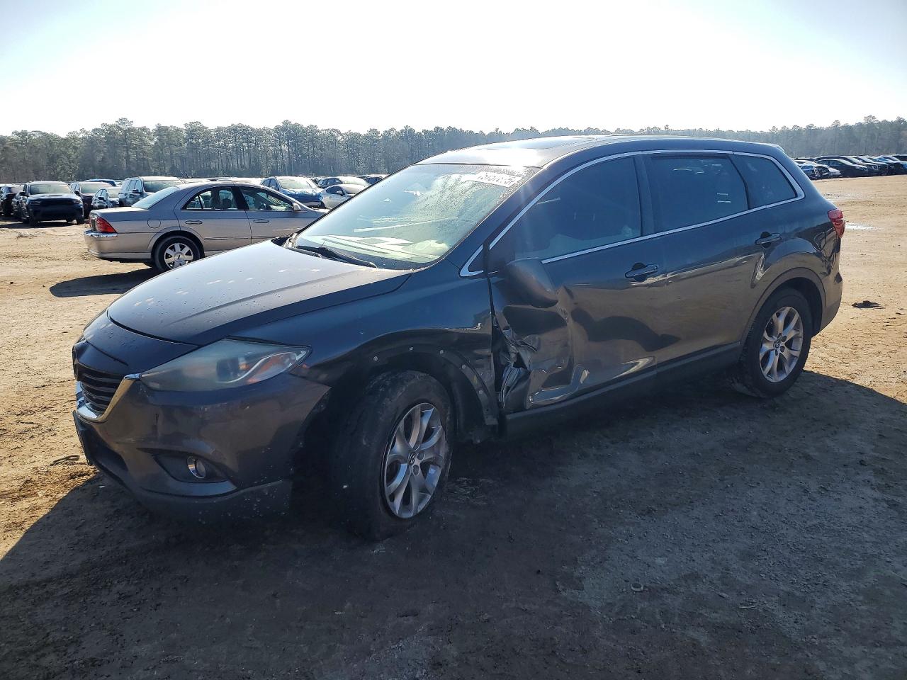 2014 MAZDA CX-9