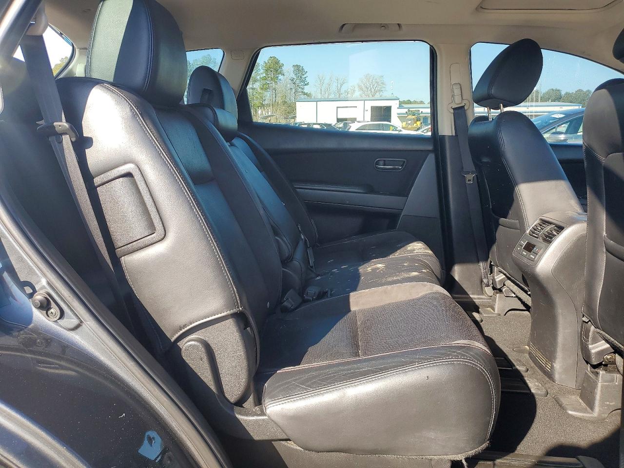 2014 MAZDA CX-9 TOURING photo 21