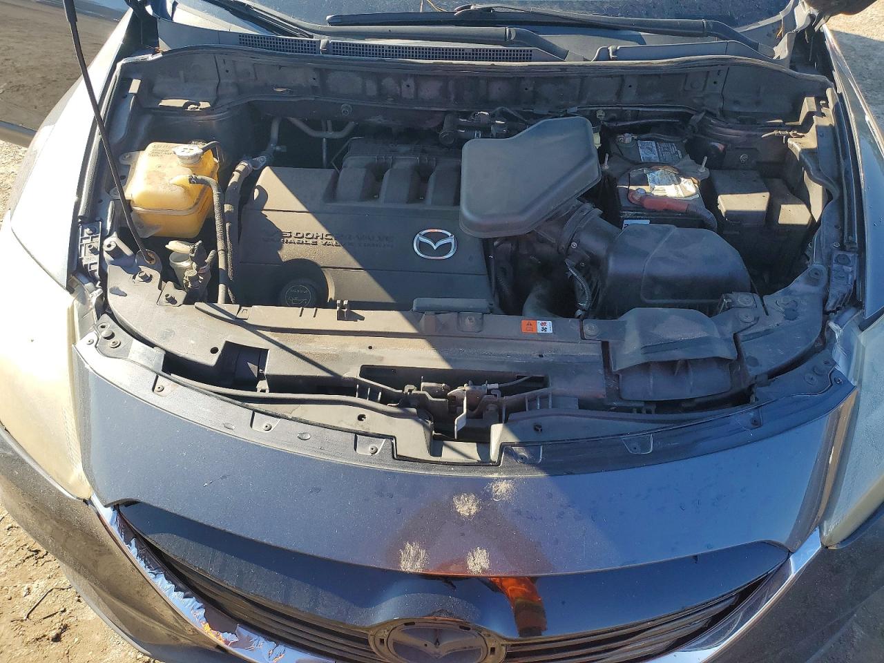 2014 MAZDA CX-9 TOURING photo 23