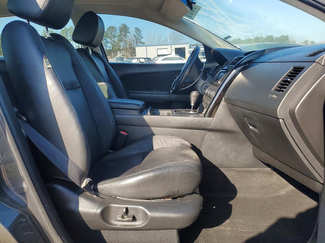2014 MAZDA CX-9 TOURING photo 13