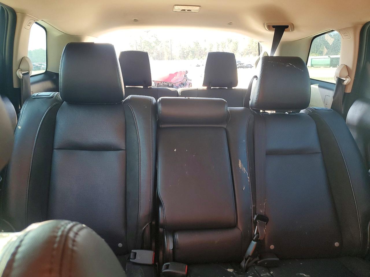 2014 MAZDA CX-9 TOURING photo 19