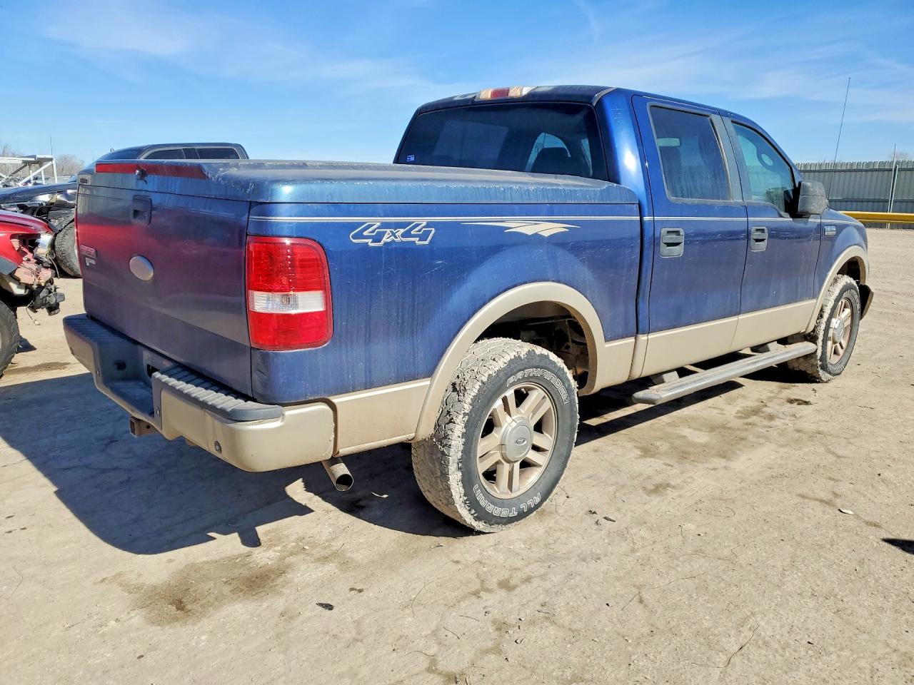 2007 FORD F150 SUPERCREW photo 7