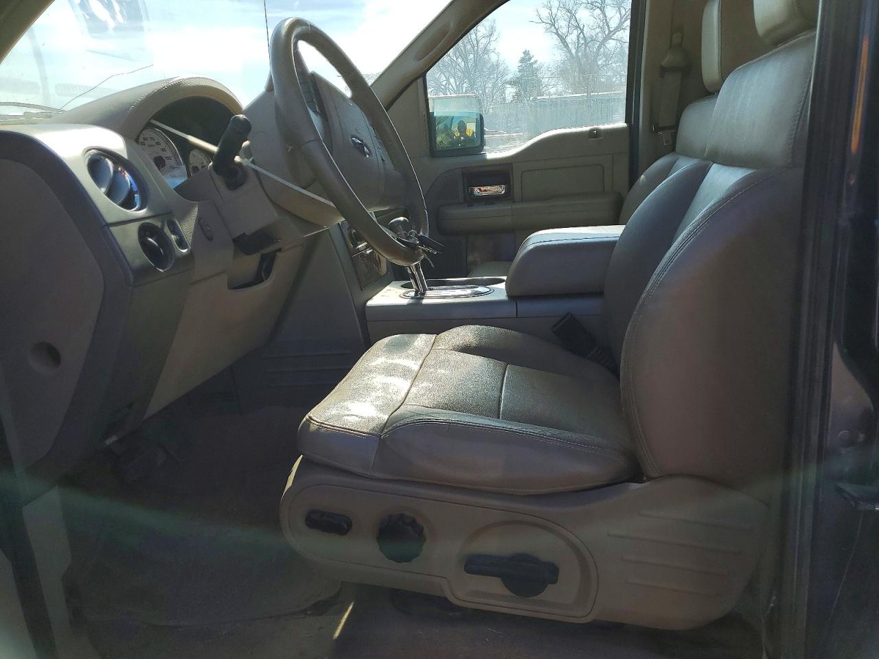 2007 FORD F150 SUPERCREW photo 19