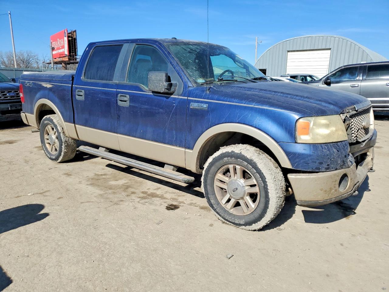 2007 FORD F150 SUPERCREW photo 10