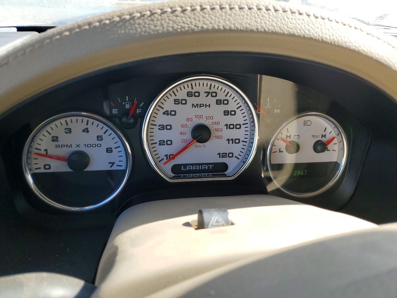2007 FORD F150 SUPERCREW photo 25
