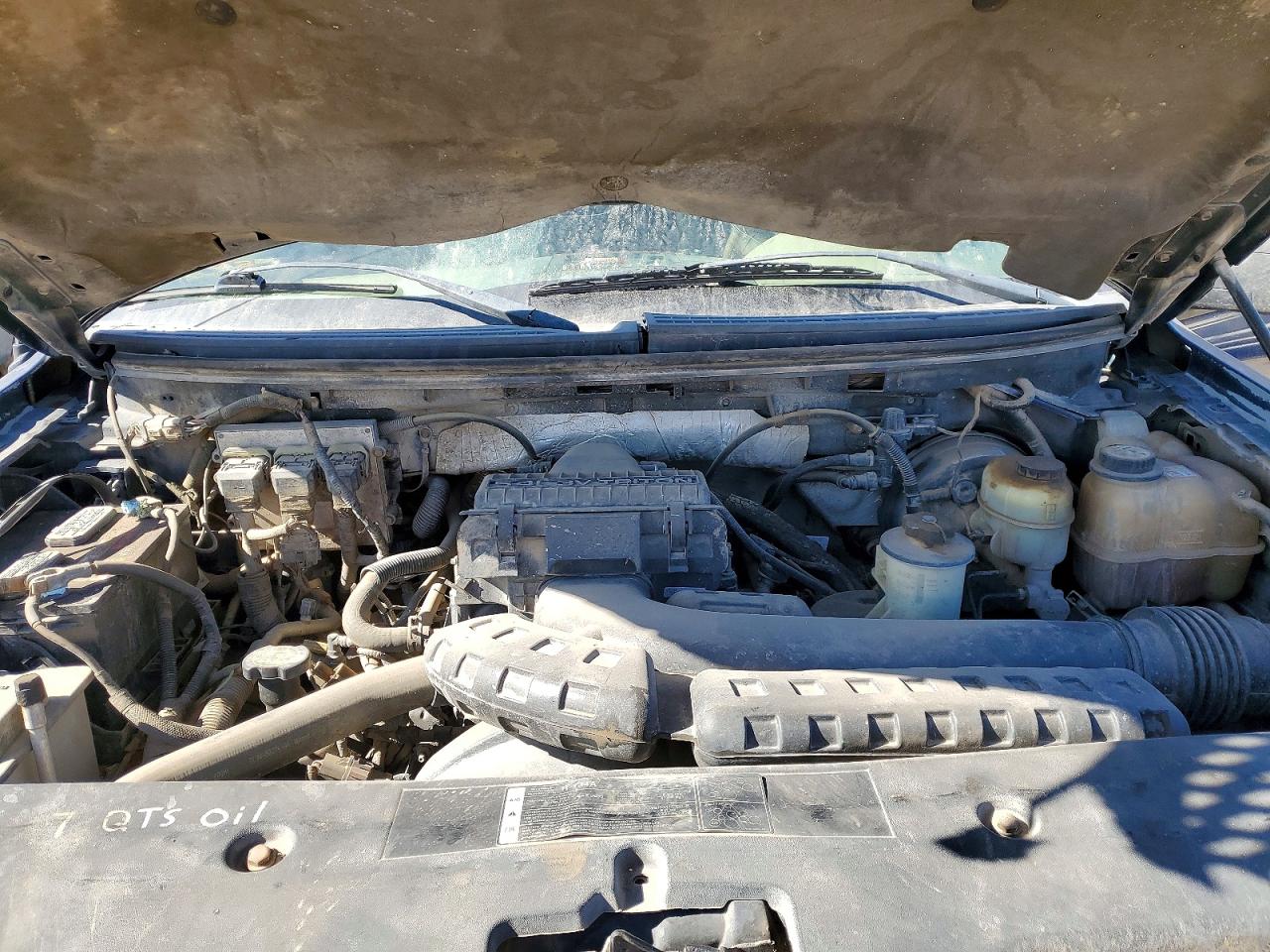 2007 FORD F150 SUPERCREW photo 31