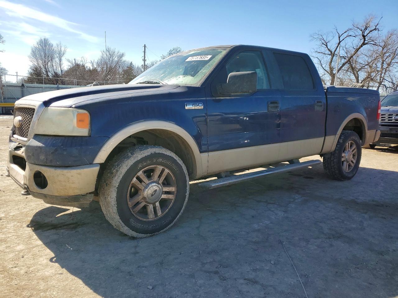 2007 FORD F150