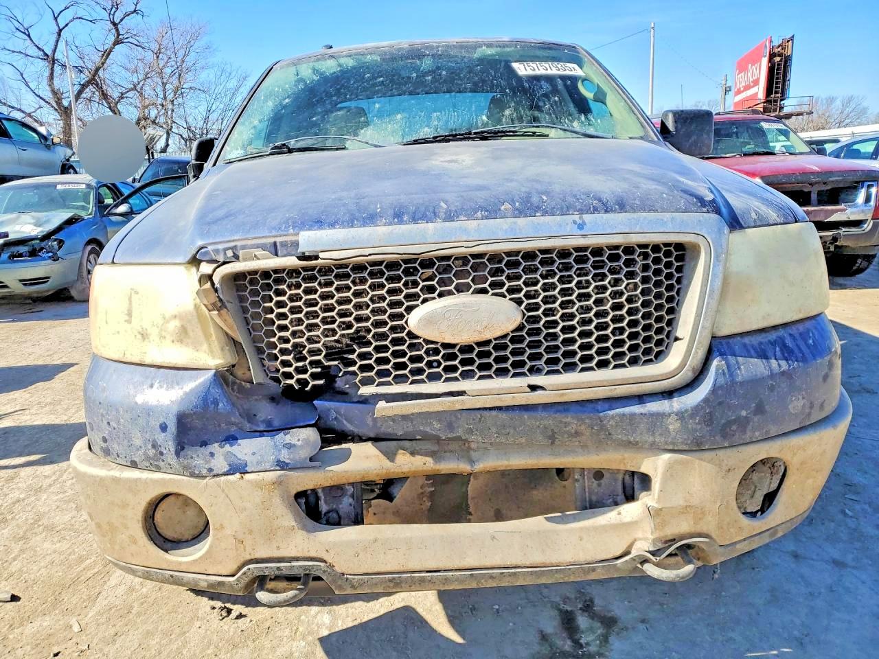 2007 FORD F150 SUPERCREW photo 13