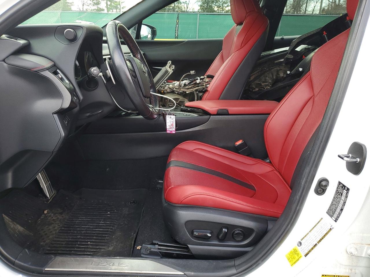 2020 LEXUS UX 250H photo 7