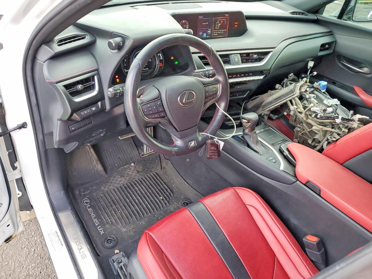 2020 LEXUS UX 250H photo 8