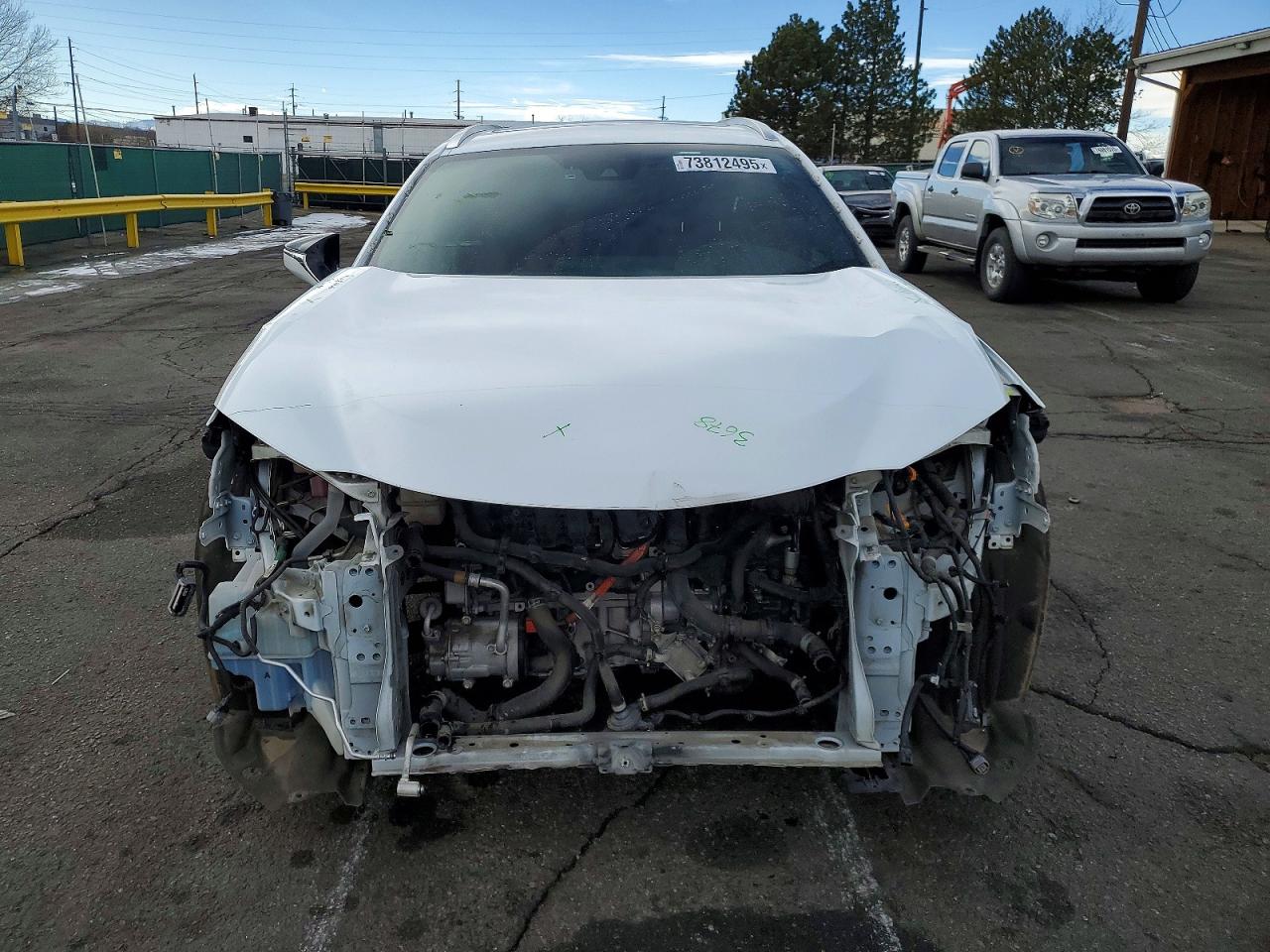 2020 LEXUS UX 250H photo 5