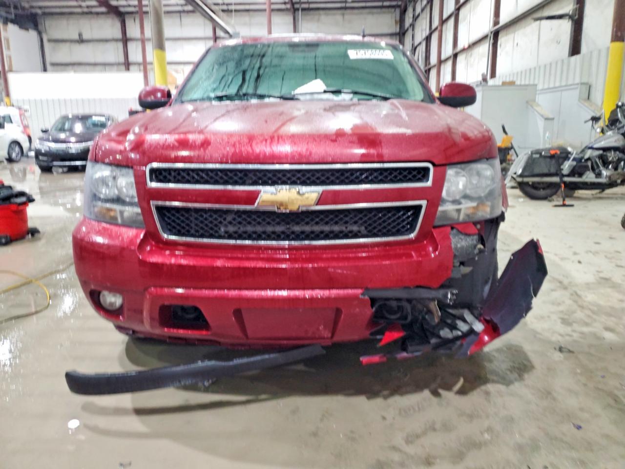 2007 CHEVROLET TAHOE K1500 photo 5
