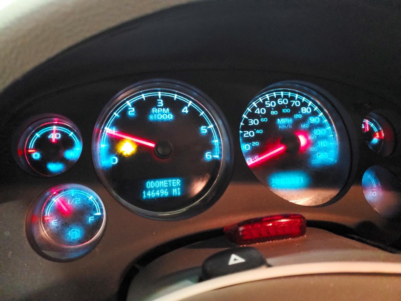 2007 CHEVROLET TAHOE K1500 photo 9