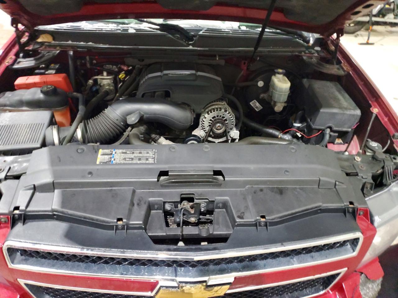 2007 CHEVROLET TAHOE K1500 photo 12