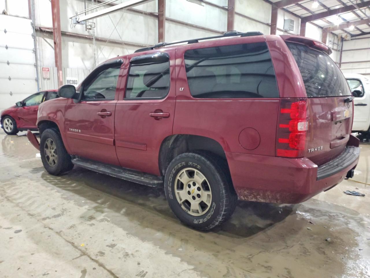 2007 CHEVROLET TAHOE K1500 photo 2