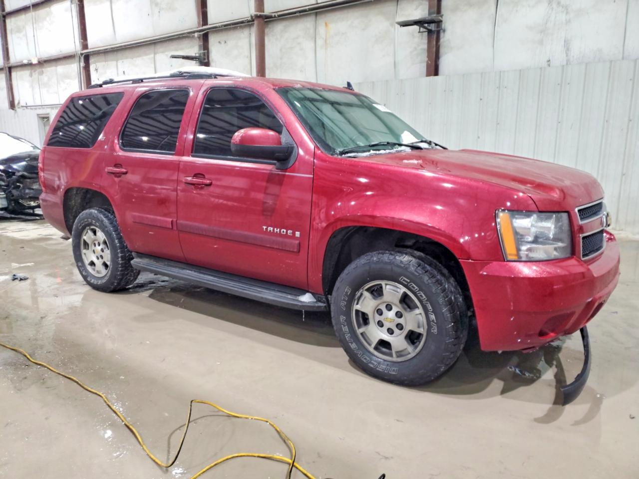 2007 CHEVROLET TAHOE K1500 photo 4
